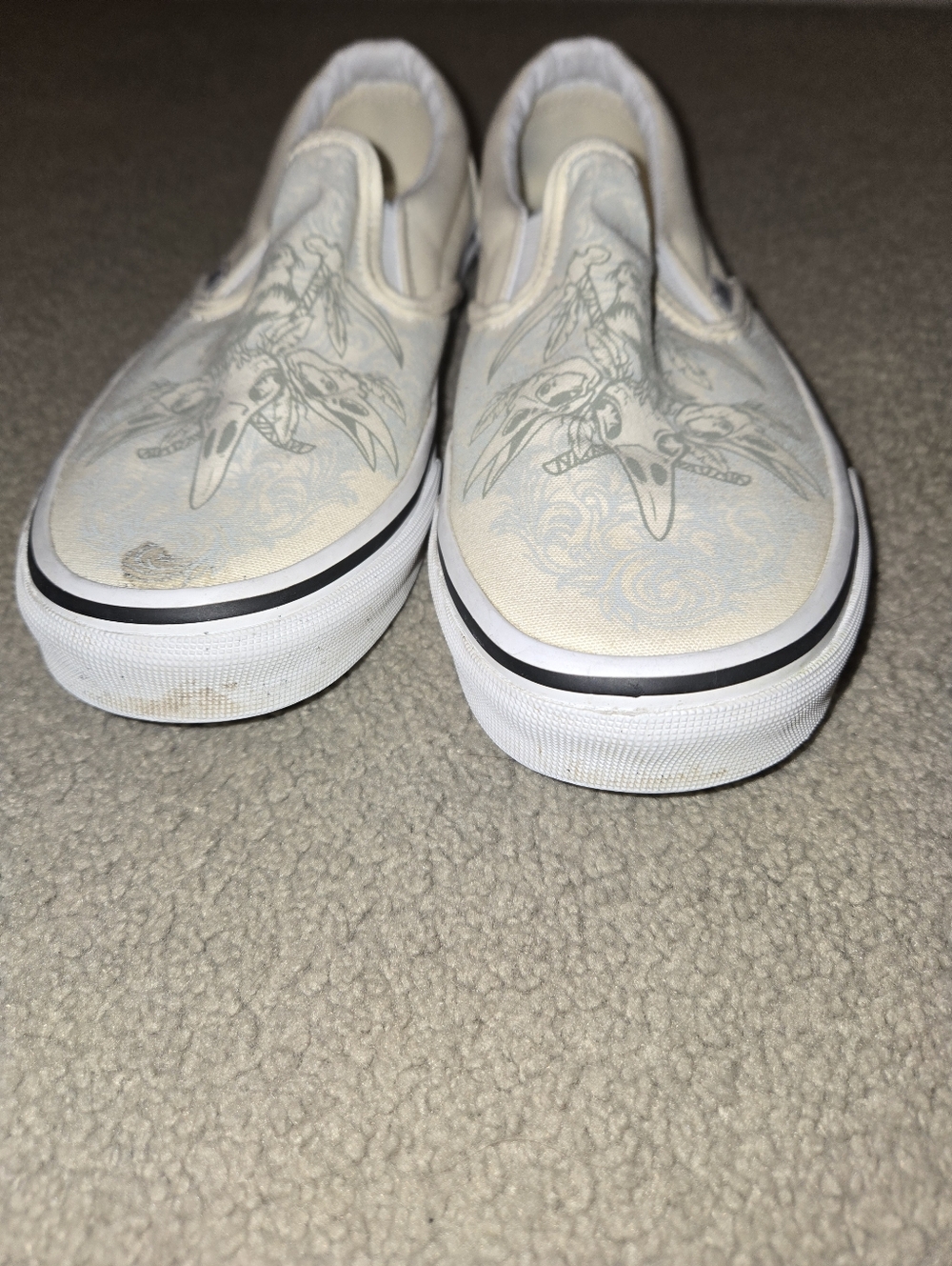 Vans Slip On Shoes - Picture 6 of 8